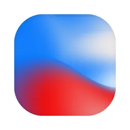 Mesh Gradient icon