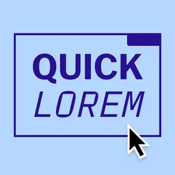 Quick Lorem icon