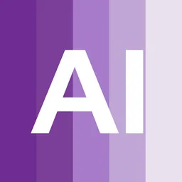 Color Palette AI icon