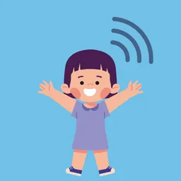 Children Voiceover icon