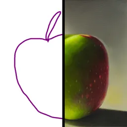Sketch To Life icon