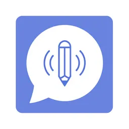 Transcribe Audio icon