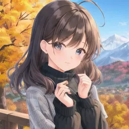 Anime Style icon