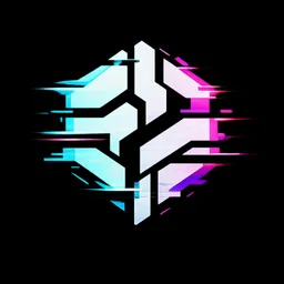 GlitchFlow AI Art icon