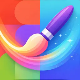Figma import icon
