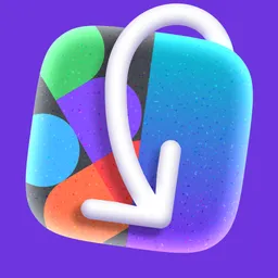 Figma to Canva icon