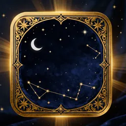 AI Tarot Card icon