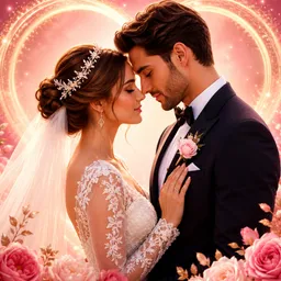 AI Wedding Photo icon