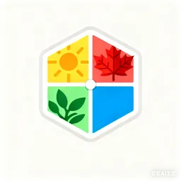 Season Change AI icon
