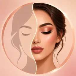 Makeup Try On AI icon