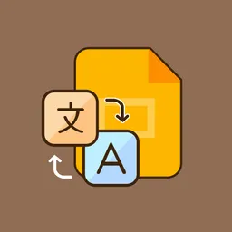 Slides Translator icon