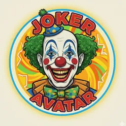 AI Joker Avatar icon