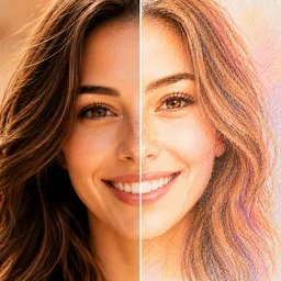 Photo to Painting icon