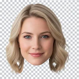 Face Cutout icon