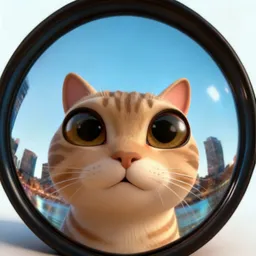 Fisheye Filter icon
