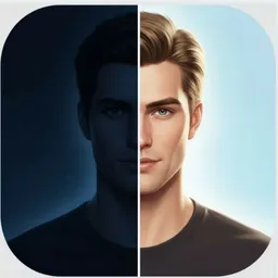 Relight Dark Photo icon