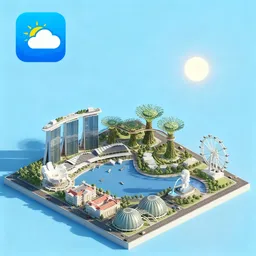 Mini City Weather icon