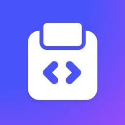 Paste SVG icon