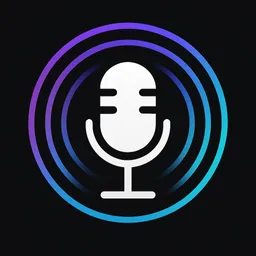 Voiceover AI icon