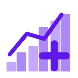 Chart Plus icon
