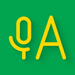 Transcribe icon