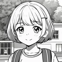 Anime Lineart icon