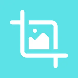 Measured Crop icon