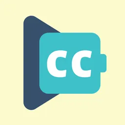 AI Video Subtitle icon