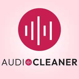Audio Cleaner icon