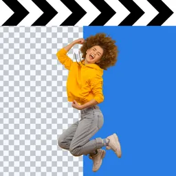 Video Background icon