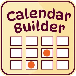 Calendar Builder icon