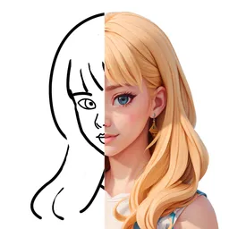 Sketch to Image icon