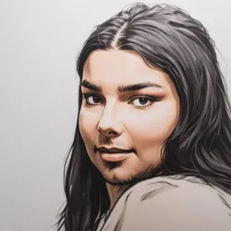 LineAvatar icon
