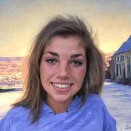 SnowyMasterpiece icon