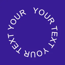 Text Path Maker icon