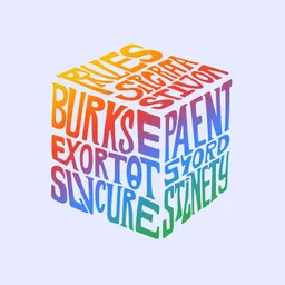 Text Poster icon