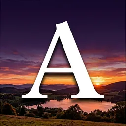 Image Text Editor icon