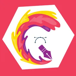 AI Vector Art icon