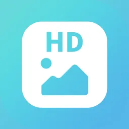 Unblur Image icon