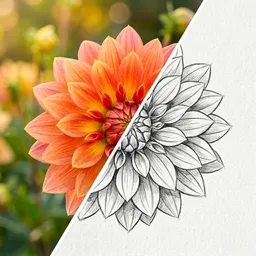 AI Photo to Sketch icon