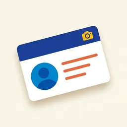 Passport Photo icon