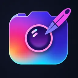 Image Editor AI icon