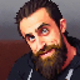PixelPortrait icon