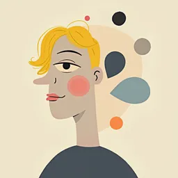 Minimalist icon