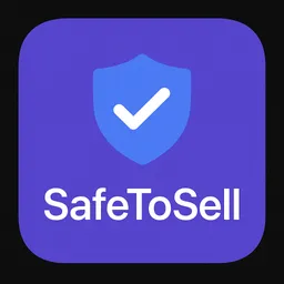 SafeToSell icon