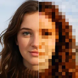 Pixeltone icon