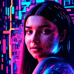 NeonMosaic icon