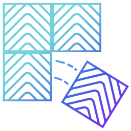 Tile to Pattern icon