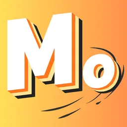 MotionText icon