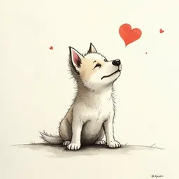InkwashArtist icon